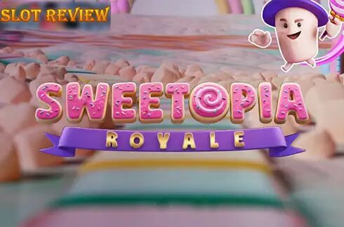 Sweetopia Royale icon